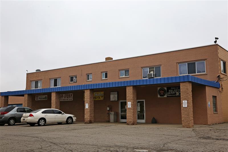 Skateland Arena Mt Morris Michigan 48458